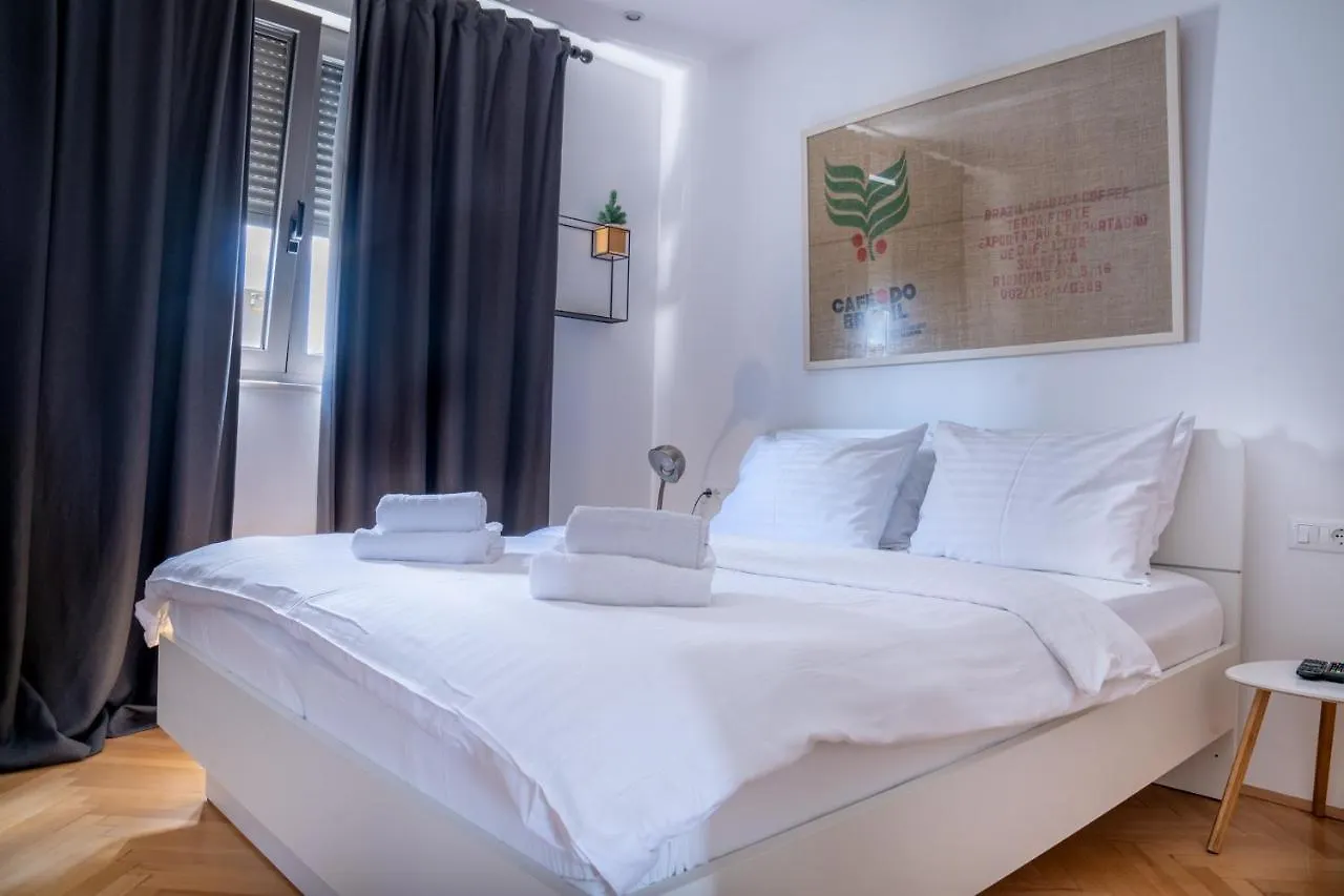 Vanni Apartment Zadar
