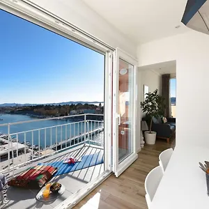 Apartment Penthouse Dolcevita, Zadar